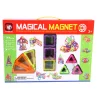 3D Puzzels>Science Magnetische tegels diverse vormen 77 delig 5,5 Cm