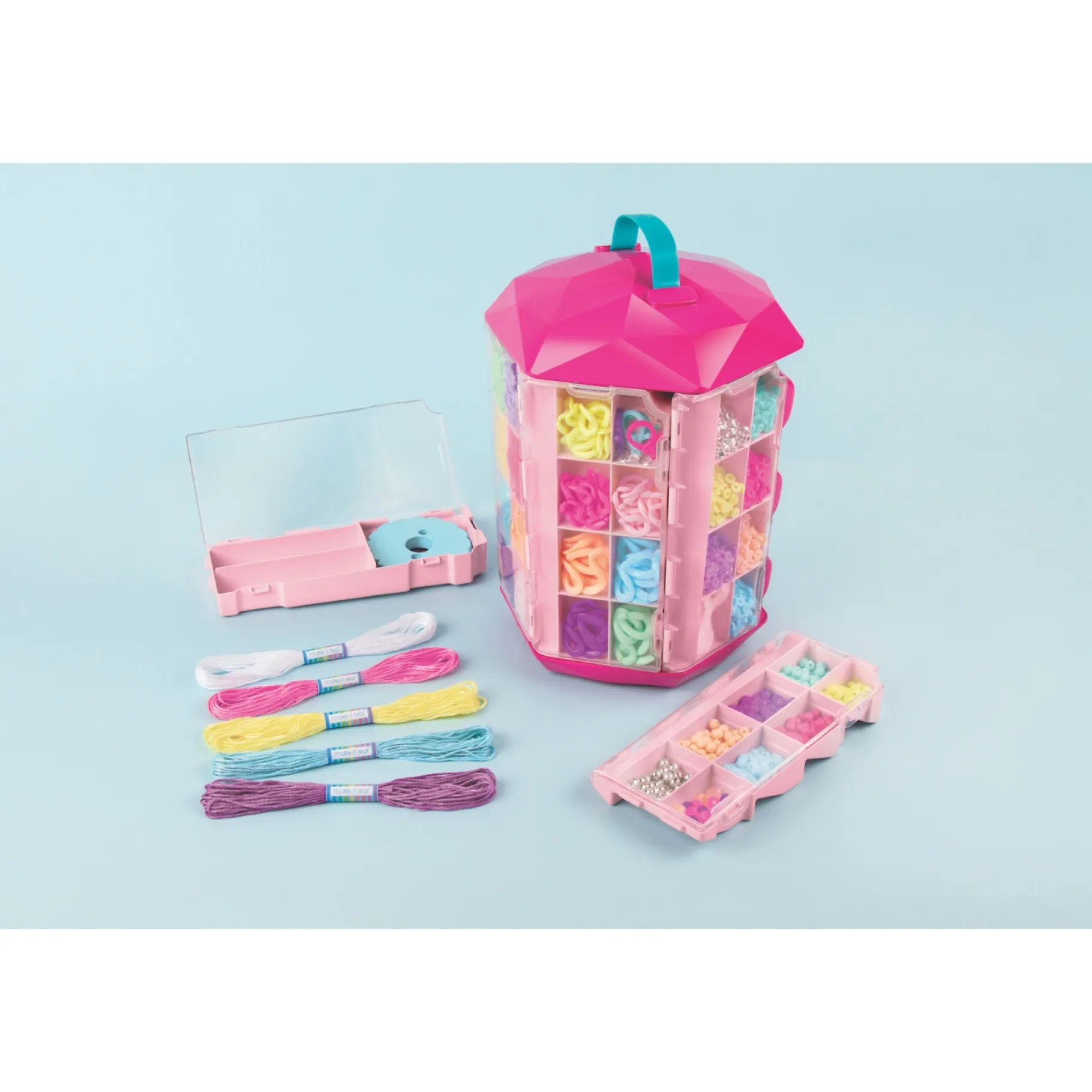 Sieraden Maken> Make it real activity toren 5 in 1