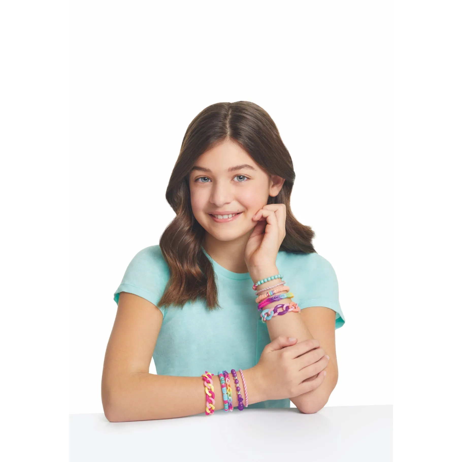 Sieraden Maken> Make it real activity toren 5 in 1