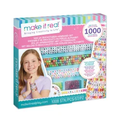 Sieraden Maken> Make It Real Alfabet kralen set
