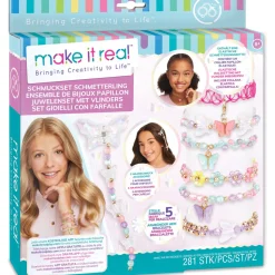 Sieraden Maken> Make it real do it yourself juwelenset