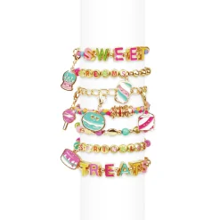 Sieraden Maken> Make it real do it yourself armbandenset
