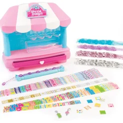 Jongens|Speelsets> Make It Real krimp magische snoepwinkel