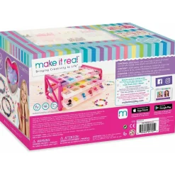 Sieraden Maken></noscript> Make It Real ultieme kralen studio