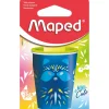 Tekenen / Kleuren>Maped Puntenslijper Mini Cute 2 Assorti