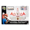 Speelfiguren> Mario Peach kasteel set inclusief Mini Mario en Peach figuur