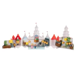 Speelfiguren> Mario Peach kasteel set inclusief Mini Mario en Peach figuur