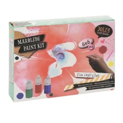 Verven / Schilderen> Marmerverven set klein