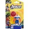 Actiefiguren|Jongens> Marvel Avengers 10 cm figure Venom Captain America