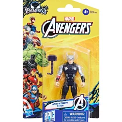 Actiefiguren|Jongens> Marvel Avengers 10 cm figure Venom Thor