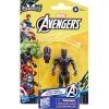 Actiefiguren|Jongens> Marvel Avengers 10 cm figure Venom Black Panther