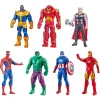 Actiefiguren|Jongens> Marvel avengers 15 cm figuren assorti