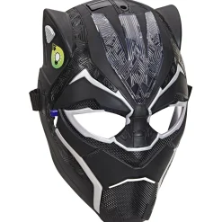 Verkleden|Jongens> Marvel Avengers Black Panther Vibranium FX masker