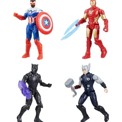Actiefiguren|Jongens> Marvel Avengers 10Cm Figure Epic Hero Assorti