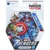 Actiefiguren|Jongens> Marvel Avengers gameverse figuur 15 cm assorti