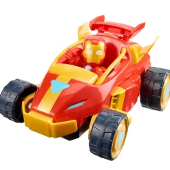 Actiefiguren> Marvel Avengers Ironman Friends Ironman mech