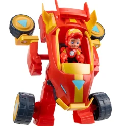 Actiefiguren></noscript> Marvel Avengers Ironman Friends Ironman mech