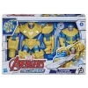 Actiefiguren|Jongens>Hasbro Marvel Avengers Mech Strike Infinity Thanos Figuur
