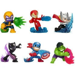 Speelfiguren> Marvel Avengers Mighty Verde Collectibles Assorti