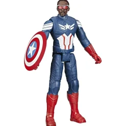Actiefiguren|Jongens> Marvel Avengers Titan Captain movie Captain 30 cm