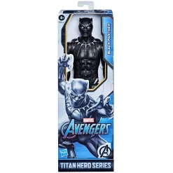 Actiefiguren|Jongens>Hasbro Marvel Avengers Titan Heroes Black Panther