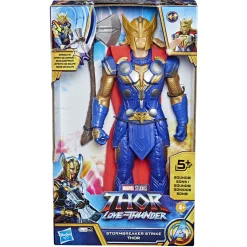 Jongens|Actiefiguren>Hasbro Marvel Avengers Titan Hero Stormbreaker Strike