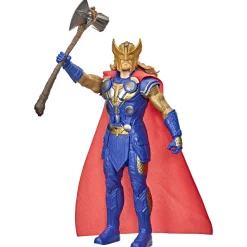 Jongens|Actiefiguren>Hasbro Marvel Avengers Titan Hero Stormbreaker Strike