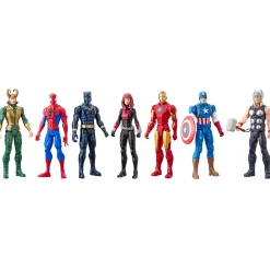 Actiefiguren|Jongens> Marvel Avengers Titan Hero Multipack Collection
