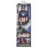 Actiefiguren|Jongens>Hasbro Marvel Avengers Titan Hero Captain America 30cm