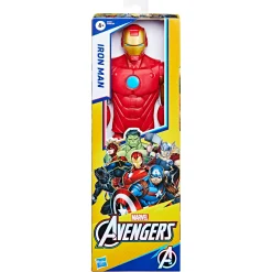 Actiefiguren|Jongens> Marvel Avengers Titan Heroes Ironman 30CM