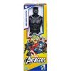 Actiefiguren|Jongens> MarveL Avengers Titan Heroes Black Panther 30Cm