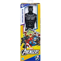 Actiefiguren|Jongens> MarveL Avengers Titan Heroes Black Panther 30Cm