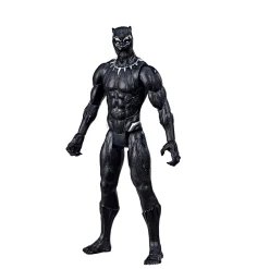 Actiefiguren|Jongens> MarveL Avengers Titan Heroes Black Panther 30Cm