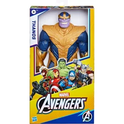 Actiefiguren|Jongens> Marvel Avengers Titan Heroes Deluxe Thanos 30Cm