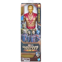 Actiefiguren|Jongens>Hasbro Marvel Avengers Titan Warlock