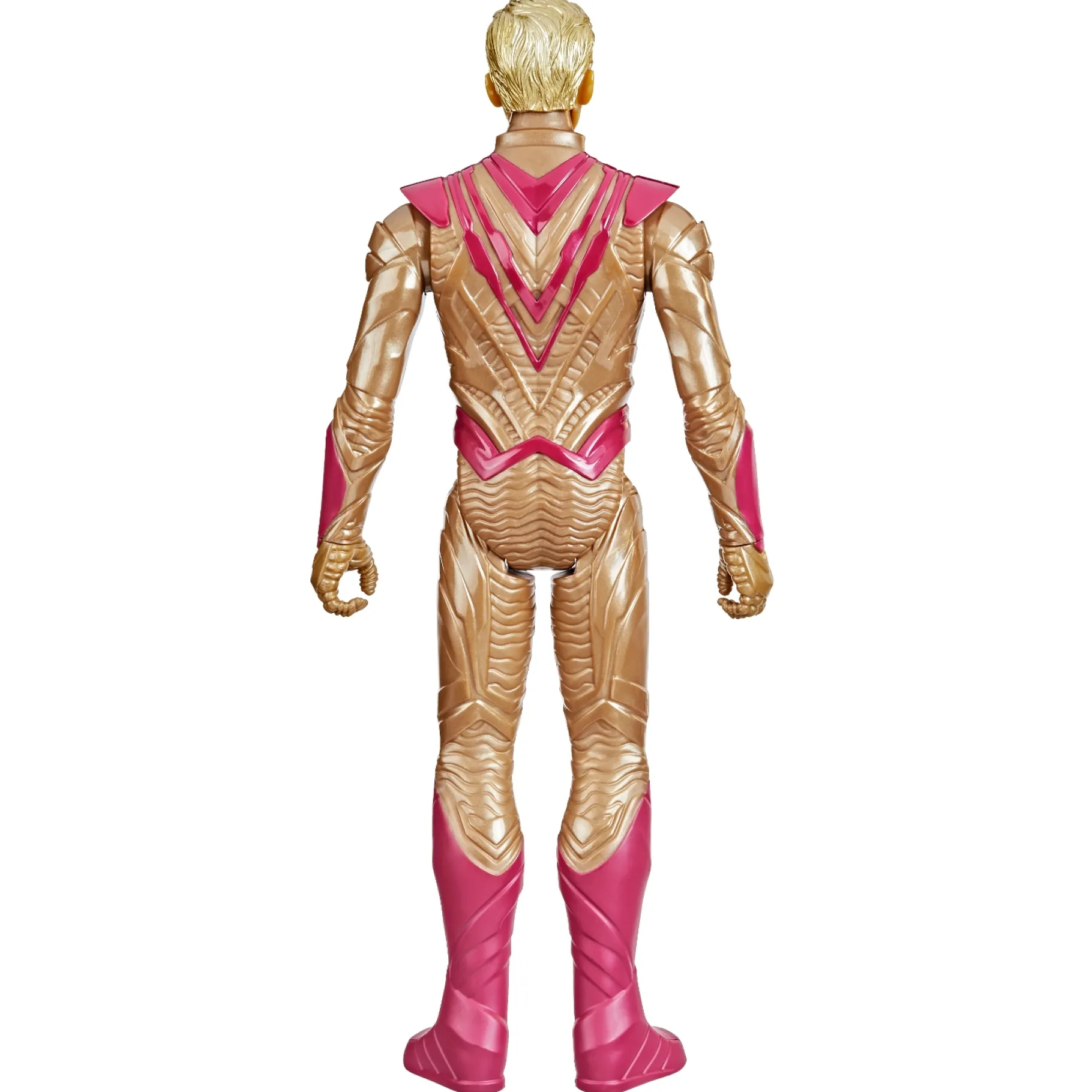 Actiefiguren|Jongens>Hasbro Marvel Avengers Titan Warlock