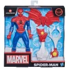 Actiefiguren|Jongens> Marvel 24Cm Figure With Gear Assorti