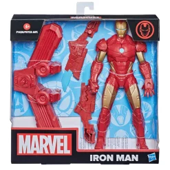 Actiefiguren|Jongens> Marvel 24Cm Figure With Gear Assorti