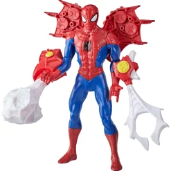 Actiefiguren|Jongens></noscript> Marvel 24Cm Figure With Gear Assorti