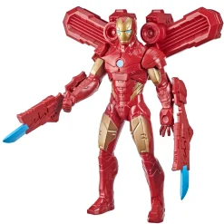 Actiefiguren|Jongens></noscript> Marvel 24Cm Figure With Gear Assorti