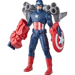 Actiefiguren|Jongens></noscript> Marvel 24Cm Figure With Gear Assorti