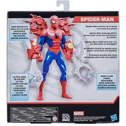Actiefiguren|Jongens></noscript> Marvel 24Cm Figure With Gear Assorti
