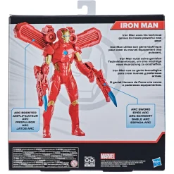 Actiefiguren|Jongens></noscript> Marvel 24Cm Figure With Gear Assorti