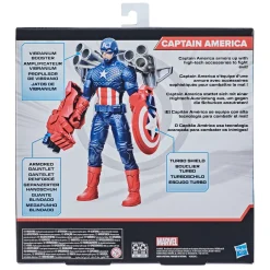 Actiefiguren|Jongens></noscript> Marvel 24Cm Figure With Gear Assorti