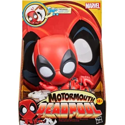 Actiefiguren|Jongens> Marvel Deadpool motor mouth