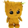 Overige>Sambro Marvel lil bodz Groot 45 cm