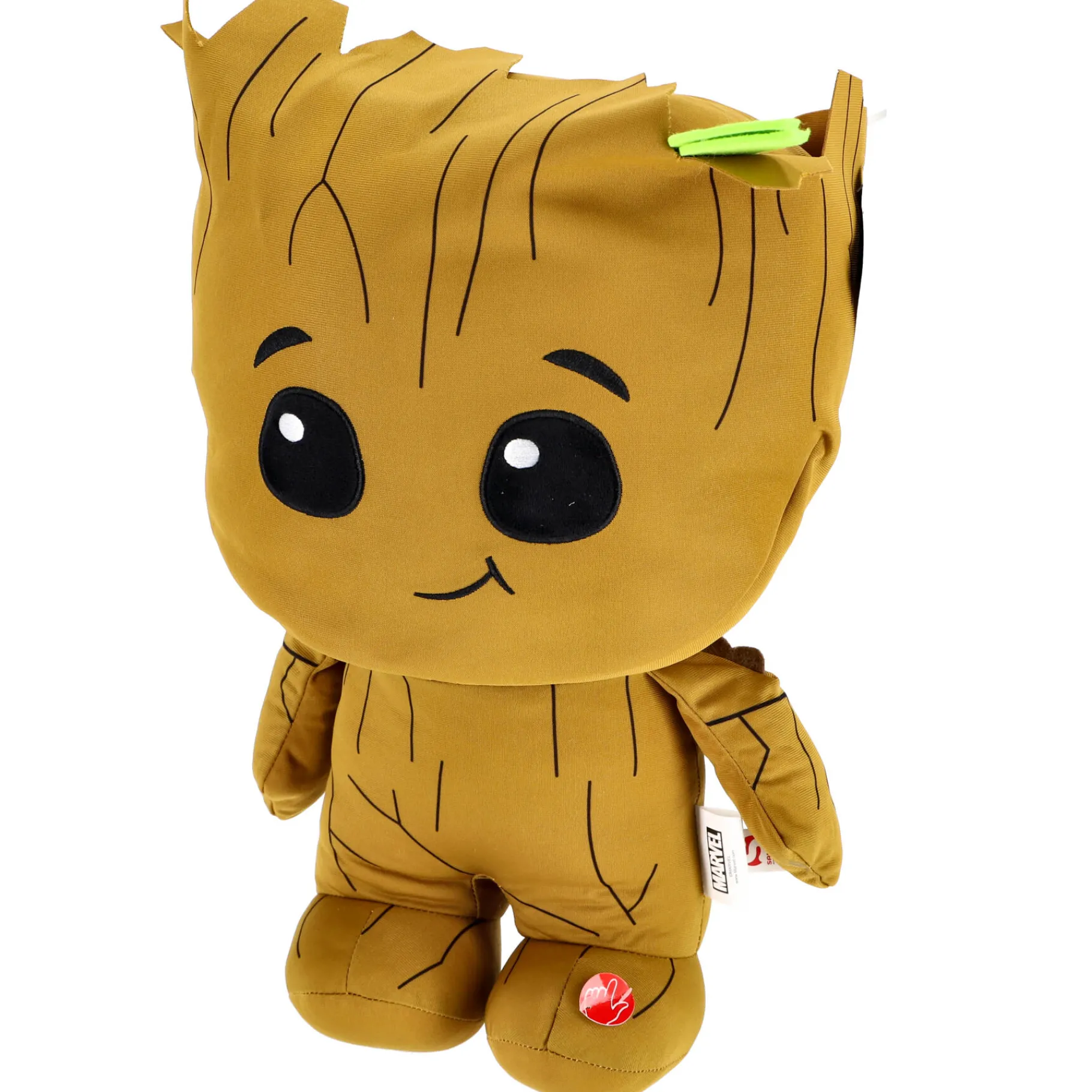 Overige>Sambro Marvel lil bodz Groot 45 cm