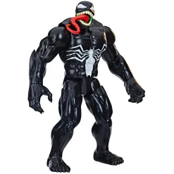 Actiefiguren|Jongens> Marvel Spiderman Titan deluxe venom