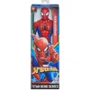 Actiefiguren|Jongens>Hasbro Marvel SpiderMan Titan Heroes Figuur 30cm
