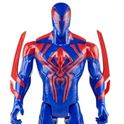 Actiefiguren|Jongens> Marvel Spiderman Titan Hero Spiderman 2099